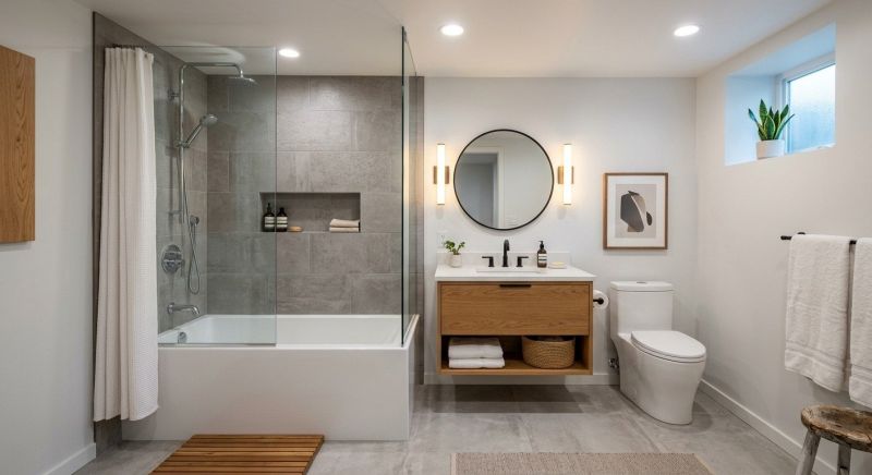 Bathroom Modification in Palm Coast, FL