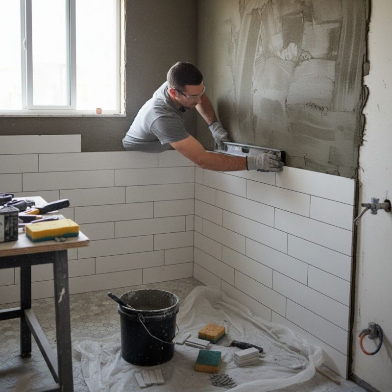Bathroom Tiling Service in Denver, CO
