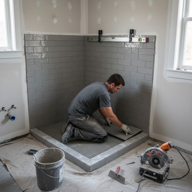 Bathroom Tiling Service in Boise, ID
