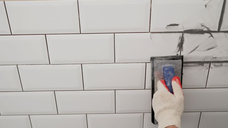 Tile Grout and Sealant