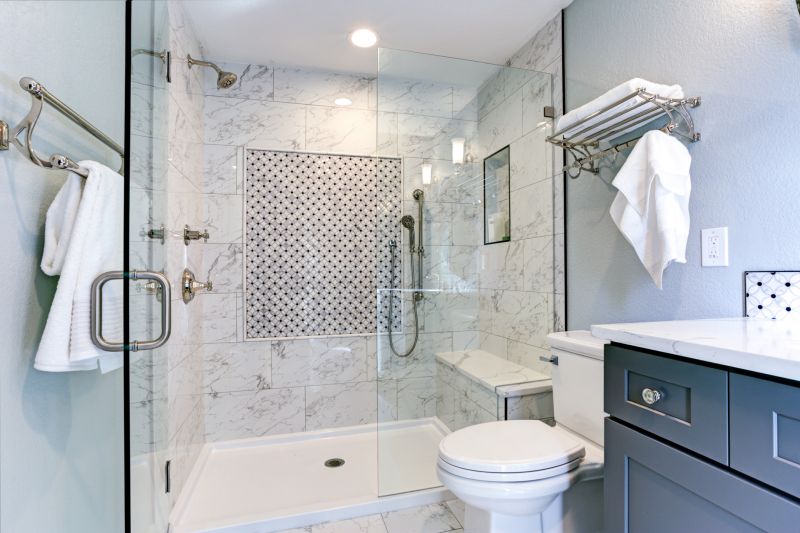 Cost of Shower Tile Installation — Cost of Shower Tile Installation