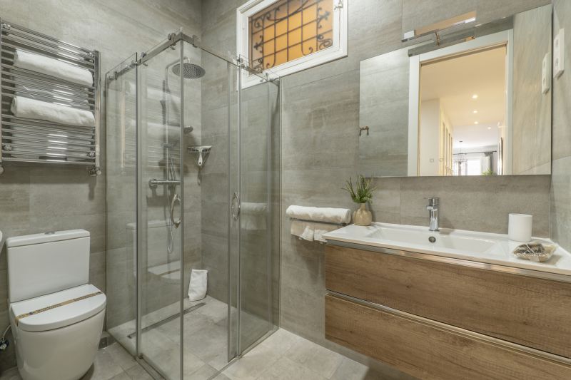 Cost of Shower Tile Installation — Cost of Shower Tile Installation