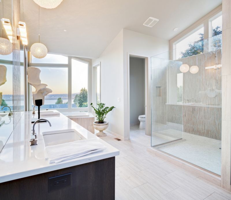 Luxury Bathroom Remodeling in Portland, ME