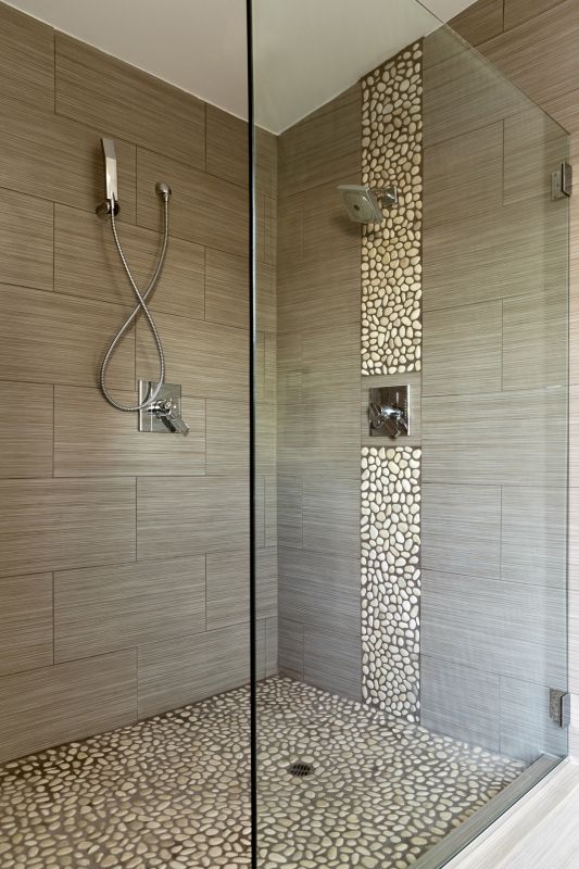 Shower Tile Installation