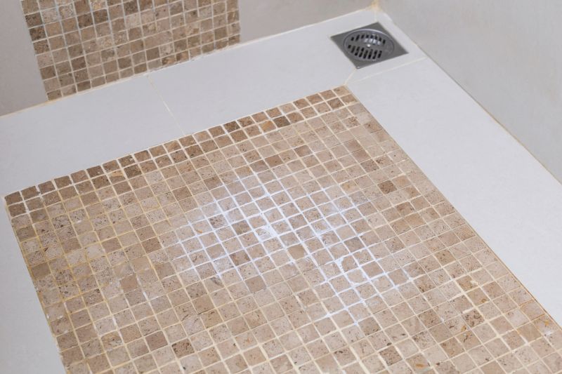 Tile Grouting and Finishing