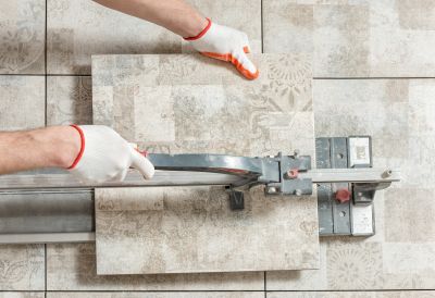 Tile Cutting Precision